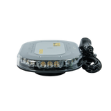 Mini barre DEL 10 magnétique ambre, ultra-slim (47mm)