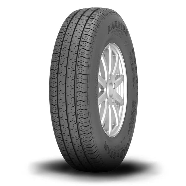 145-R12 ST 10PR TL KR25 KARRIER S-TRAIL KENDA