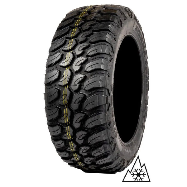33x12.50R20LT MT2 SURETRAC (Approuvé pour l'hivers + cloutable)