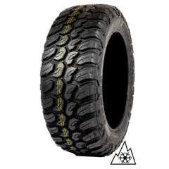 33x12.50R20LT MT2 SURETRAC (Approuvé pour l'hivers + cloutable)