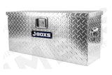 Coffre à outil J-boxs avec serrure à palette - 10"x 14" x 31"