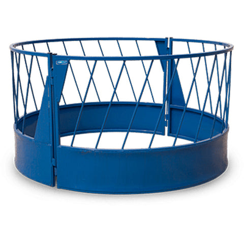 Mangeoire ronde portative de 5 pieds 6 pouces de diamètre x 36 pouces haut.