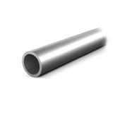 Tube en acier inoxydable (304) 118" (300cm) / 22mm Ø