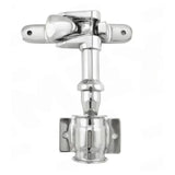 Serrure - S/S - 2 guides de tige