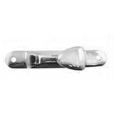 Serrure - S/S - 2 guides de tige