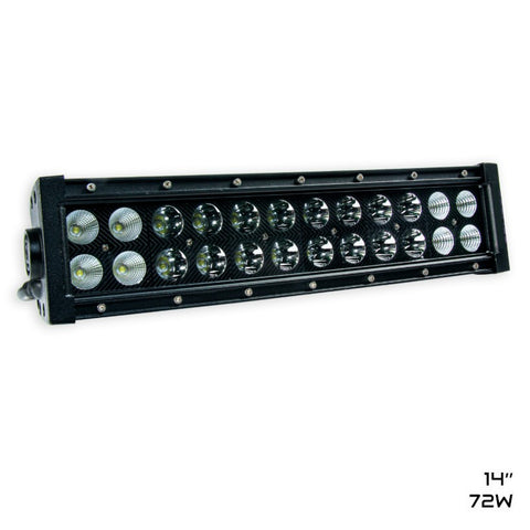 BARRE DEL : NITOR DOUBLE 14"