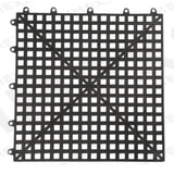 Tuile en PVC pour plancher - 12" x 12" x 9/16"