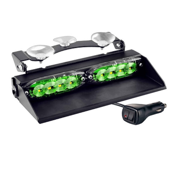 Lumière stroboscope d’urgence VERT SAE J595 CL-1