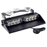 Lumière stroboscope d’urgence VERT SAE J595 CL-1