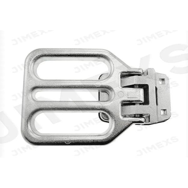 Marchepied escamotable avec joint d'étanchéité  - Alliage d'aluminium coulé