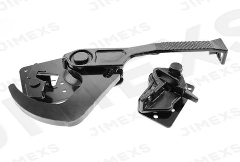 Prorenfort - Serrure pour porte - Kit complet