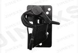 Serrure pour porte - Gache seule