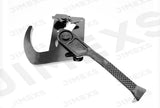 Serrure pour porte - Barrure seule