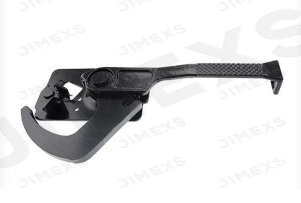Serrure pour porte - Barrure seule