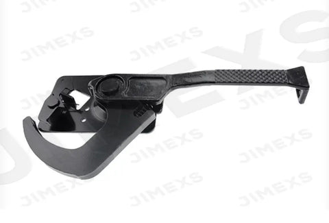 Prorenfort - Serrure pour porte - Barrure seule
