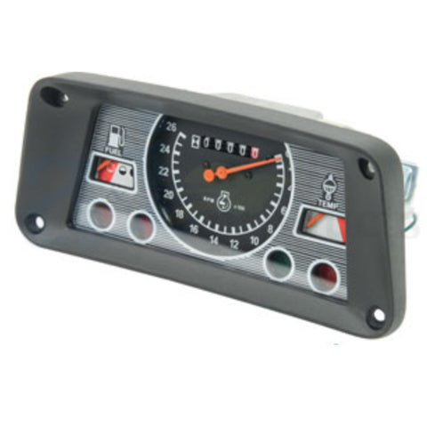 Ensemble de groupe d'instruments, jauge