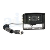 Caméra CabCAM, haute définition avec audio.