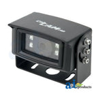 Caméra CabCAM, haute définition avec audio.