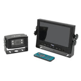 Système vidéo CabCAM filiaire 7" moniteur HD