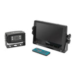 Système vidéo CabCAM filiaire 7" à boutons tactiles HD