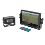 Système vidéo CabCAM filiaire 7" à boutons tactiles HD