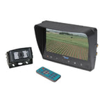 Système vidéo CabCAM filiaire 7" à boutons tactiles HD