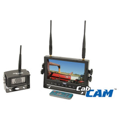 Système vidéo CabCAM