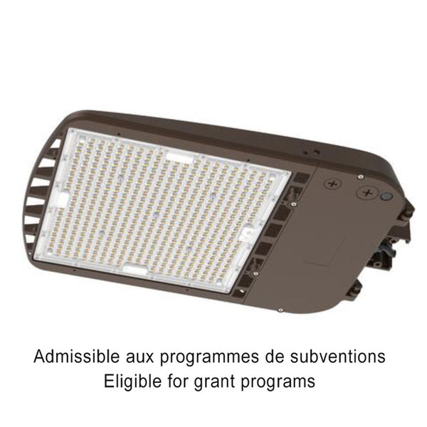 Sentinelle - Projecteur de zone - 300-240-200W 120-347V 30-40-50K