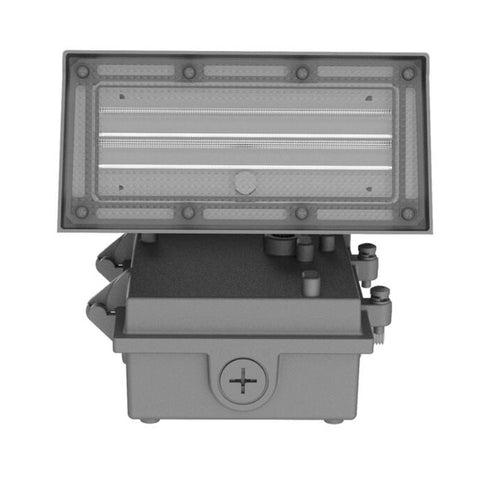 Projecteur compact ajustable