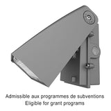 Projecteur compact ajustable