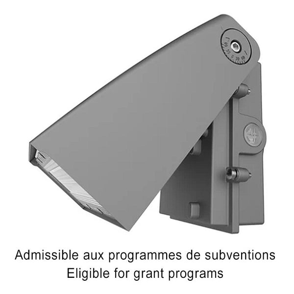 Projecteur compact ajustable