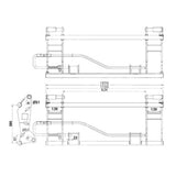 Système d'attache rapide ALO Euro