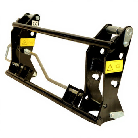 Système d'attache rapide ALO Euro