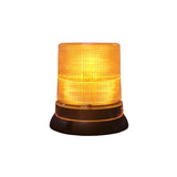 Balise LED synchronisable ambre - blanche de 6,75 pouces (série E-72)