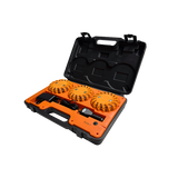 Kit de fusées d'avertissement à LED orange