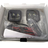 Kit de double projecteur LED ULTRA NXT Series 3" - Faisceau large