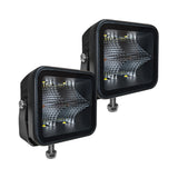 Kit de double projecteur LED ULTRA NXT Series 3" - Faisceau large