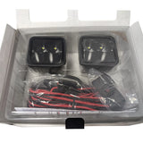 Kit de double projecteur LED ULTRA NXT Series 3" - Faisceau étroit