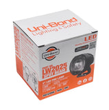 Mini projecteur LED 2"