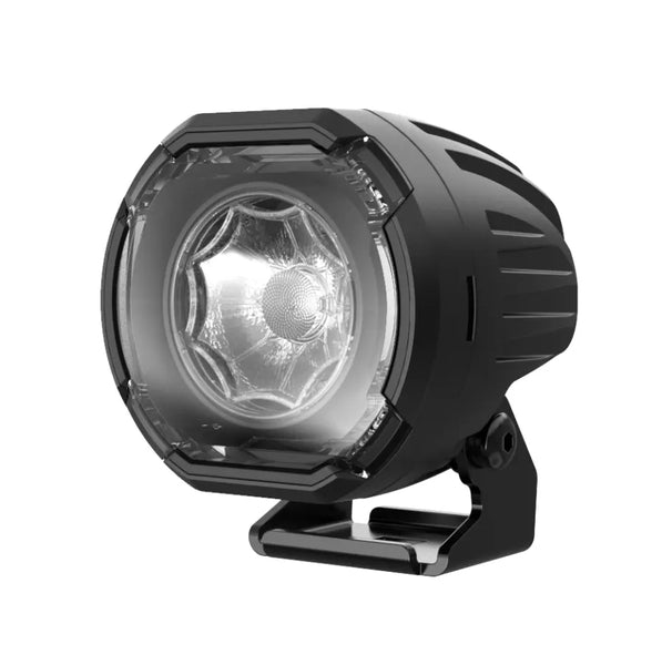Mini projecteur LED 2"