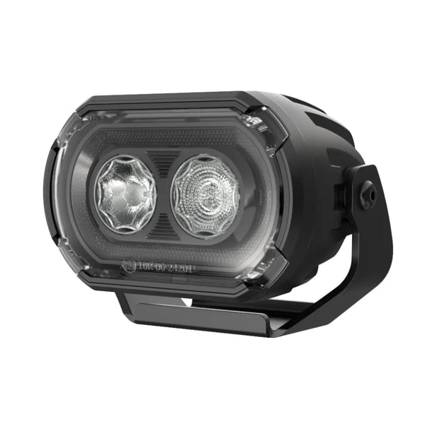Lampe combinée ovale à DEL de 3 pouces (3 600 lumens)