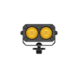 Mini-lampe antibrouillard à LED 3 po.