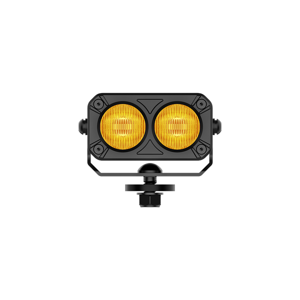 Mini-lampe antibrouillard à LED 3 po.
