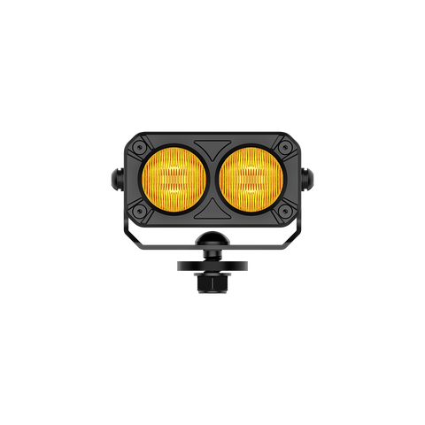 Mini-lampe antibrouillard à LED 3 po.
