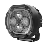 Lampe combinée ovale à DEL de 4,5 pouces (7 200 lumens)