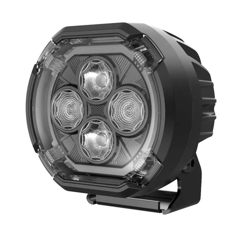 Prorenfort - Lampe combinée ovale à DEL de 4,5 pouces