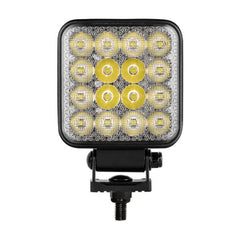 Lampe spot LED carrée (7 080 lumens)