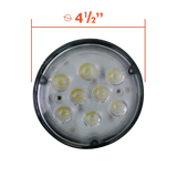 Lampe ronde à LED (1 040 lumens)