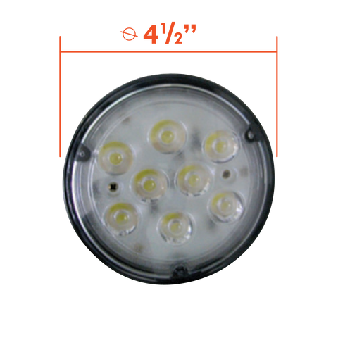 Lampe ronde à LED (1 040 lumens)