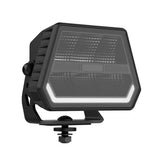 Projecteur LED trapézoïdal 6" série ULTRA NXT avec feux de position